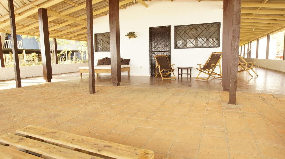 Ola Verde Hotel Popoyo Salinas Exterior photo