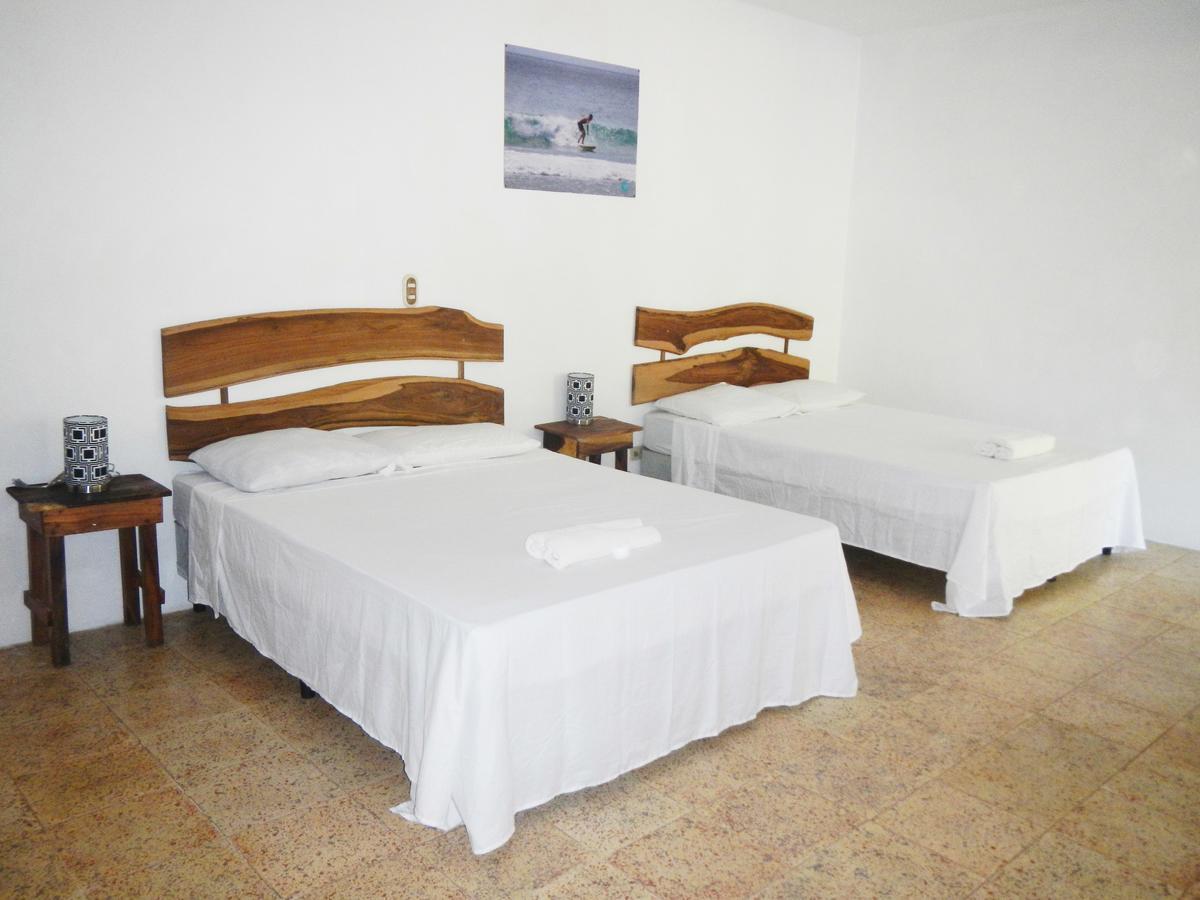 Ola Verde Hotel Popoyo Salinas Exterior photo