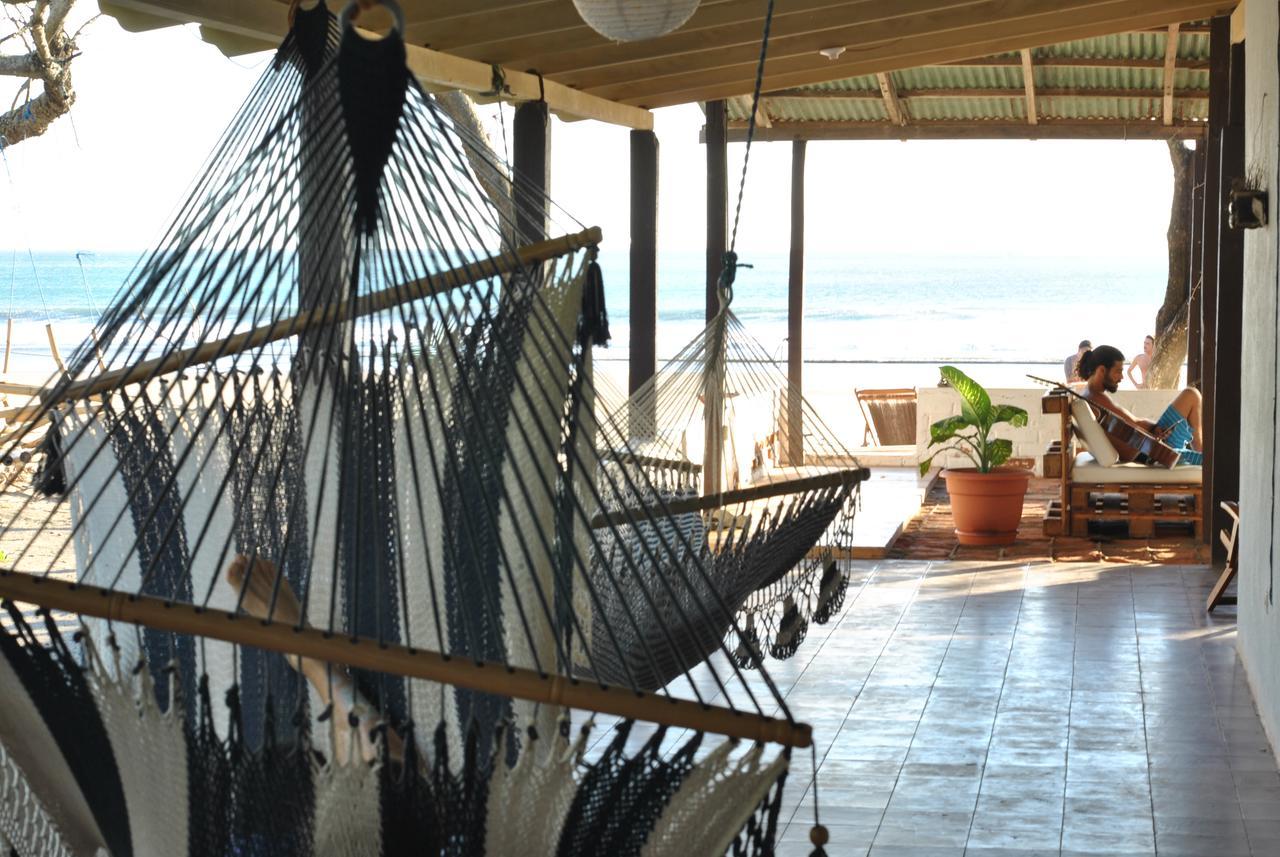 Ola Verde Hotel Popoyo Salinas Exterior photo